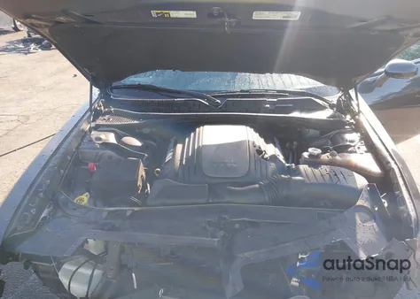 2017 Dodge Challenger R/T z USA, uszkodzony, nr VIN 2C3CDZBT2HH573989